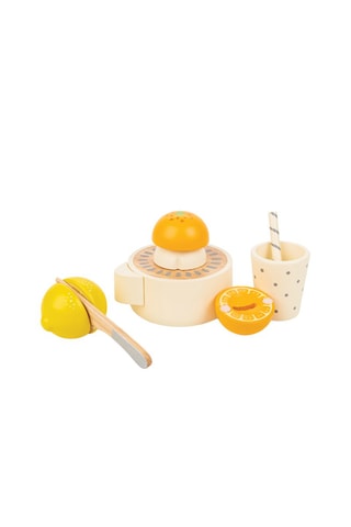 Set spremiagrumi in legno - Da 2 anni