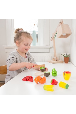 Set frutta - Da 18 mesi