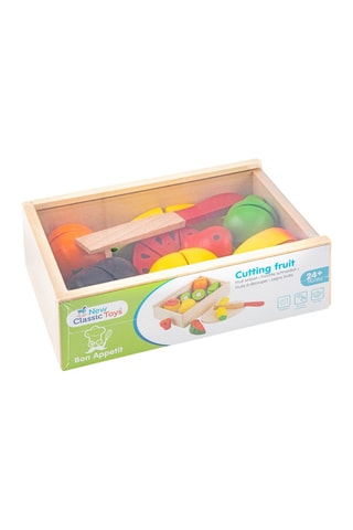 Set frutta - Da 18 mesi