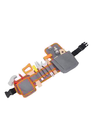 Set attrezzi in legno - 16 pezzi