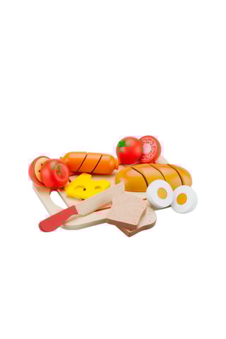 Set speciale colazione - Da 18 mesi