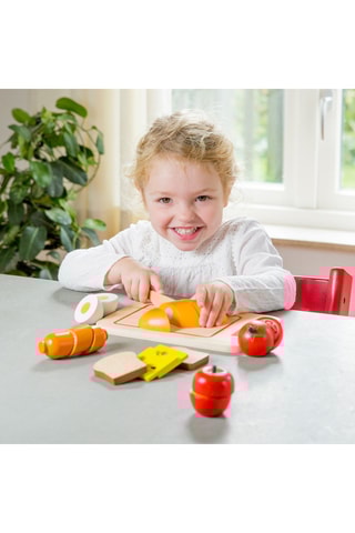 Set speciale colazione - Da 18 mesi