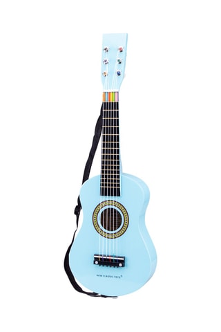 Chitarra in legno  -  Da 3 anni