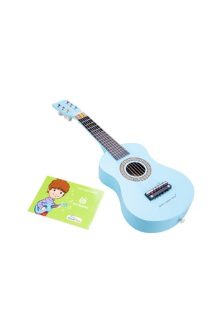 Chitarra in legno  -  Da 3 anni