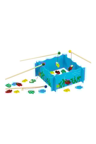 Gioco di pesca magnetico - Da 3 anni