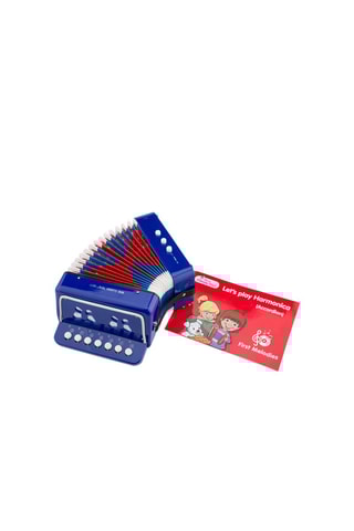 Fisarmonica  -  Da 3 anni