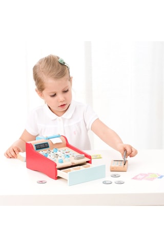 Cassa in legno - Da 3 anni