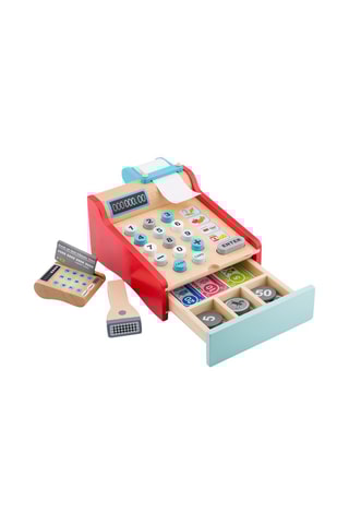 Cassa in legno - Da 3 anni