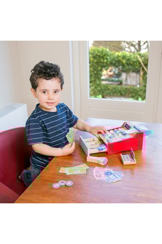 Cassa in legno - Da 3 anni