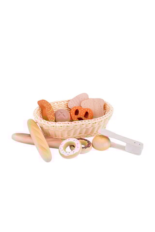 Cesto per il pane in legno - Da 2 anni