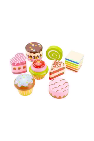 Alzata in legno - Da 2 anni