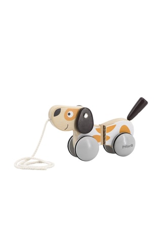 Cane trainabile in legno - Da 18 mesi