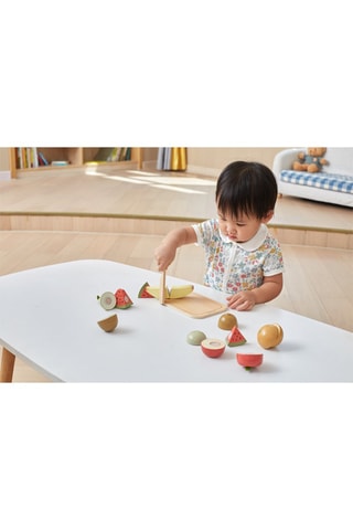 Cofanetto frutta in legno - Da 18 mesi