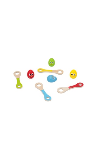 Corsa con l'uovo e il cucchiaio