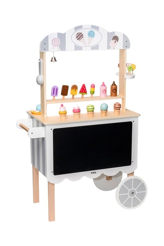 Gelateria mobile