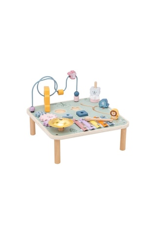 Tavolo multiattività in legno 