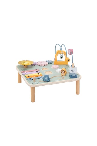 Tavolo multiattività in legno 