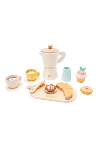 Set da gioco caffè da asporto 