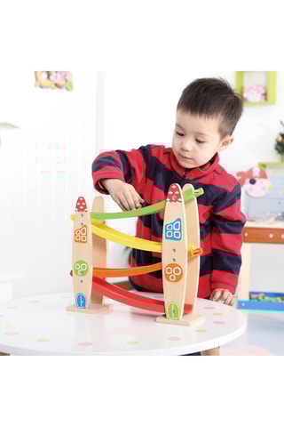 Circuito auto in legno - Da 24 mesi