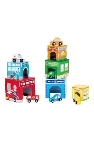 Costruzioni in legno - Da 12 mesi