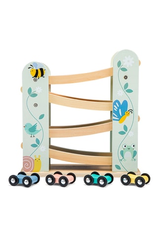 Circuito auto in legno - Da 18 mesi