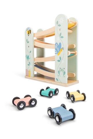 Circuito auto in legno - Da 18 mesi