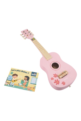 Chitarra in legno - Da 3 anni