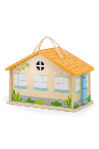 Ospedale per animali domestici in legno - Da 3 anni