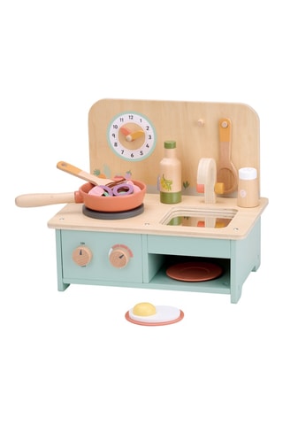 Cucina in legno - Da 3 anni