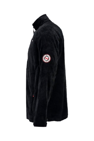 Chaqueta polar Utah - Negro