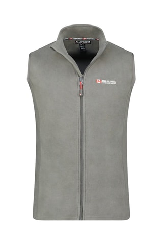 Chaleco polar Vugana Gris oscuro