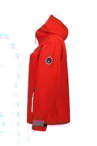 Chaqueta Softshell Tanyana - Rojo