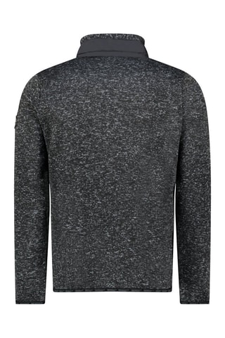 Chaqueta polar Tirexana - Negro