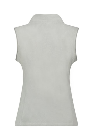 Chaleco polar Vugana - Gris claro