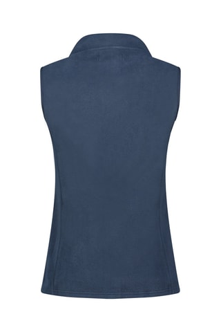 Chaleco polar Vugana - Azul marino