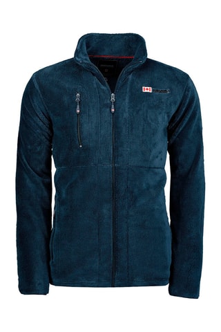 Chaqueta polar Utah - Azul marino