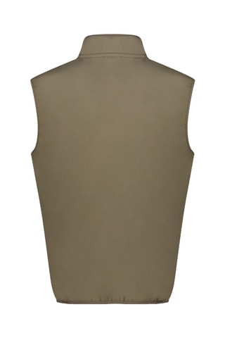 Chaleco polar Softshell Veskana - Caqui