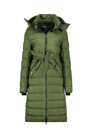 Anorak con capucha Cabana - Caqui