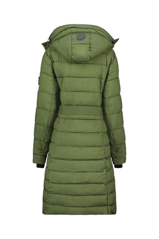 Anorak con capucha Cabana - Caqui