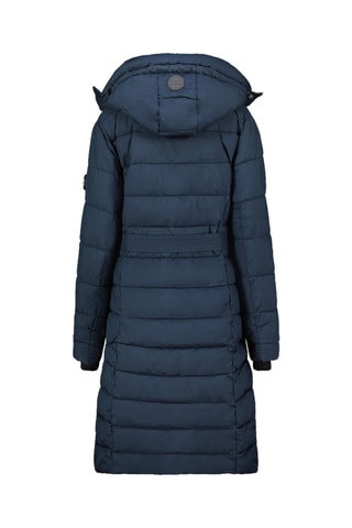 Anorak con capucha Cabana - Azul marino