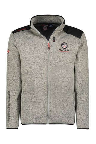 Sudadera polar Tavidana - Gris