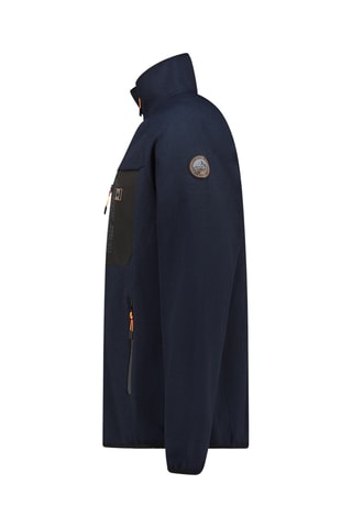 Chaqueta polar - Azul marino