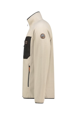 Chaqueta polar - Topo