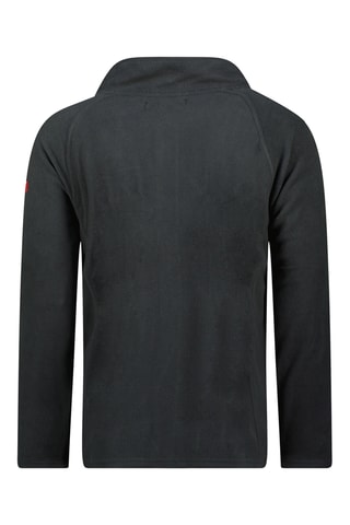 Chaqueta polar - Negro