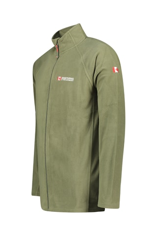 Chaqueta polar - Caqui