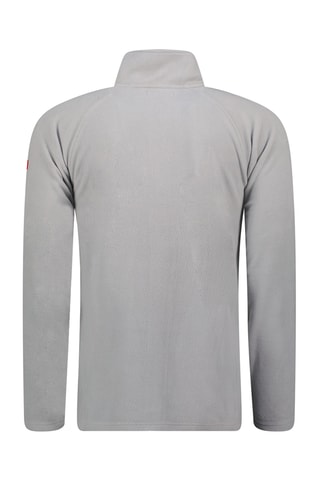 Chaqueta polar - Gris claro