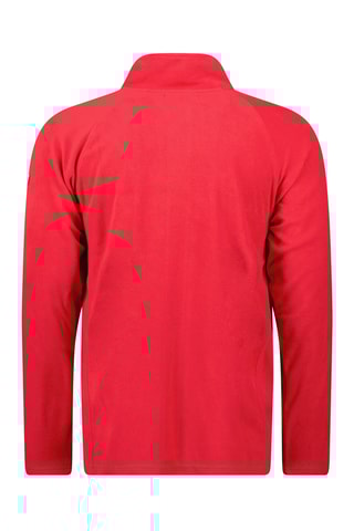 Chaqueta polar - Rojo