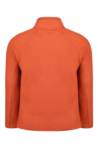 Chaqueta polar - Rojo teja