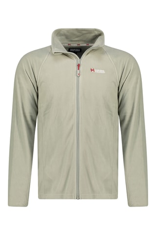 Chaqueta polar - Verde claro