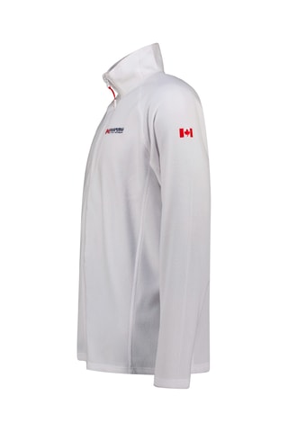 Chaqueta polar - Blanco